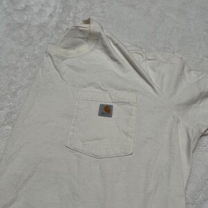 White Carhartt Shirt